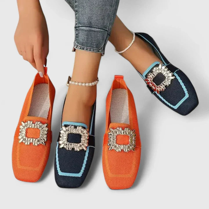 Maylora - Orthopedic Loafers-15530062578037-Mirella Fiore