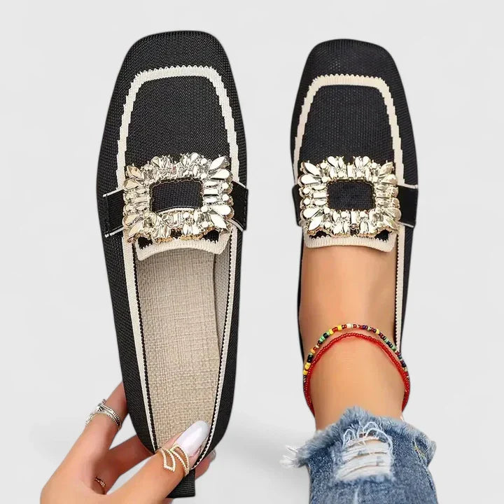 Maylora - Orthopedic Loafers-15530062578037-Mirella Fiore