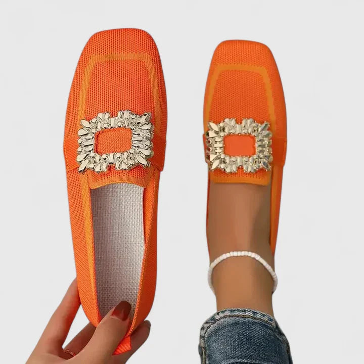 Maylora - Orthopedic Loafers-15530062578037-Mirella Fiore
