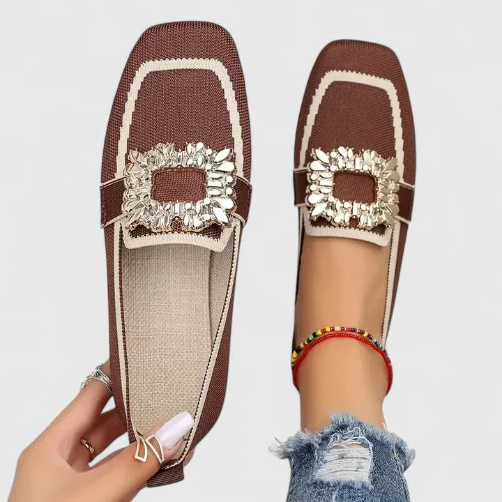 Maylora - Orthopedic Loafers-15530062578037-Mirella Fiore