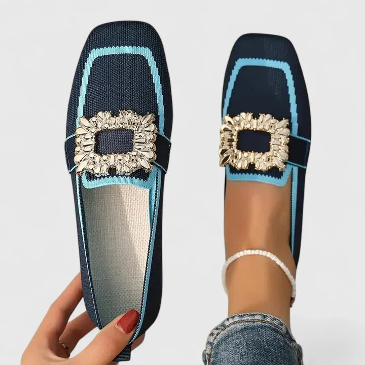 Maylora - Orthopedic Loafers-15530062578037-Mirella Fiore