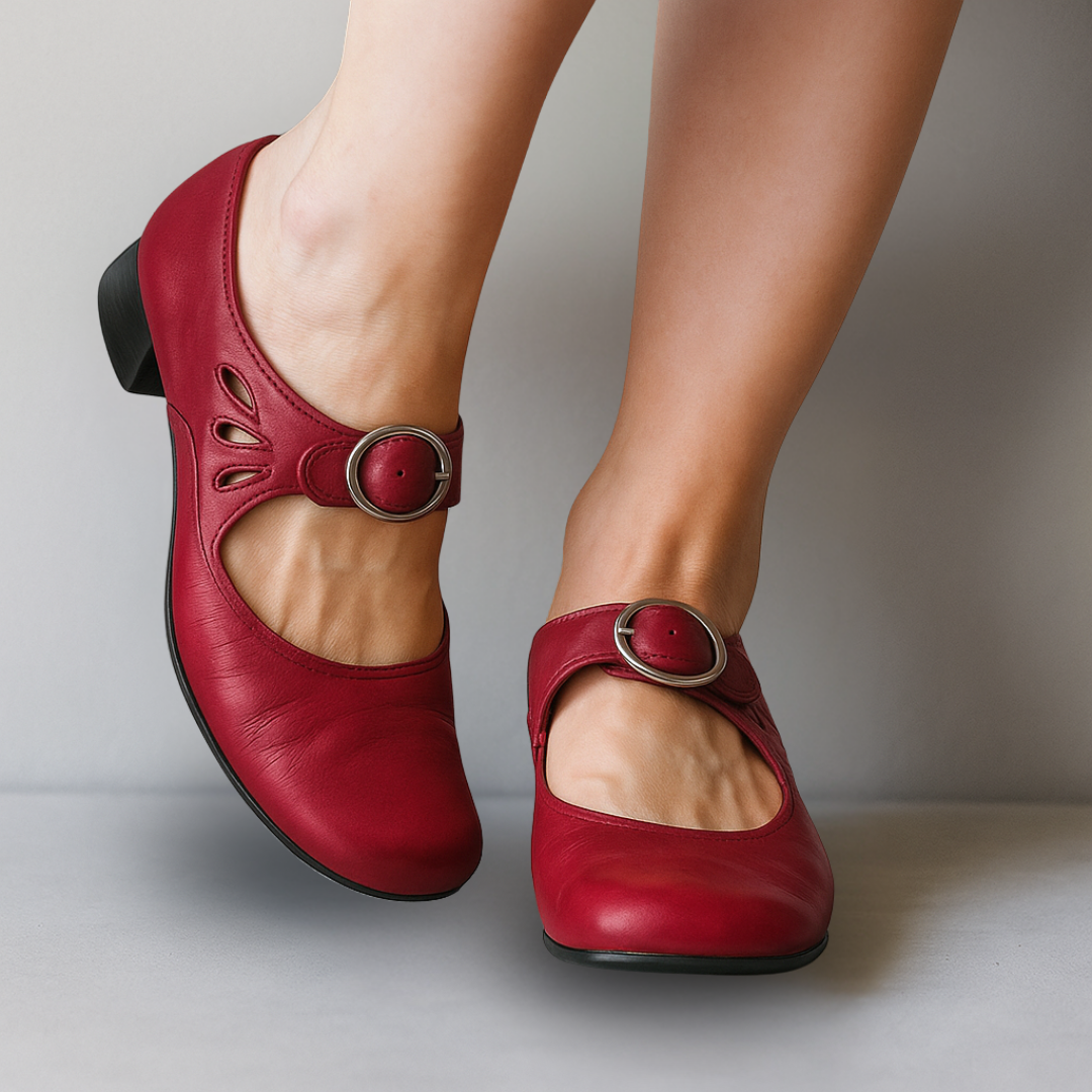 Megan - Orthopedic Heels-15552270369141-Mirella Fiore