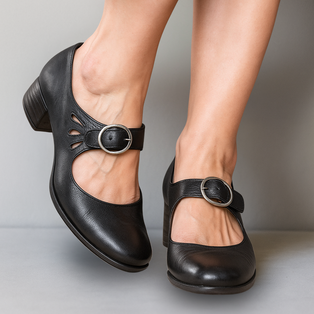 Megan - Orthopedic Heels-15552270369141-Mirella Fiore