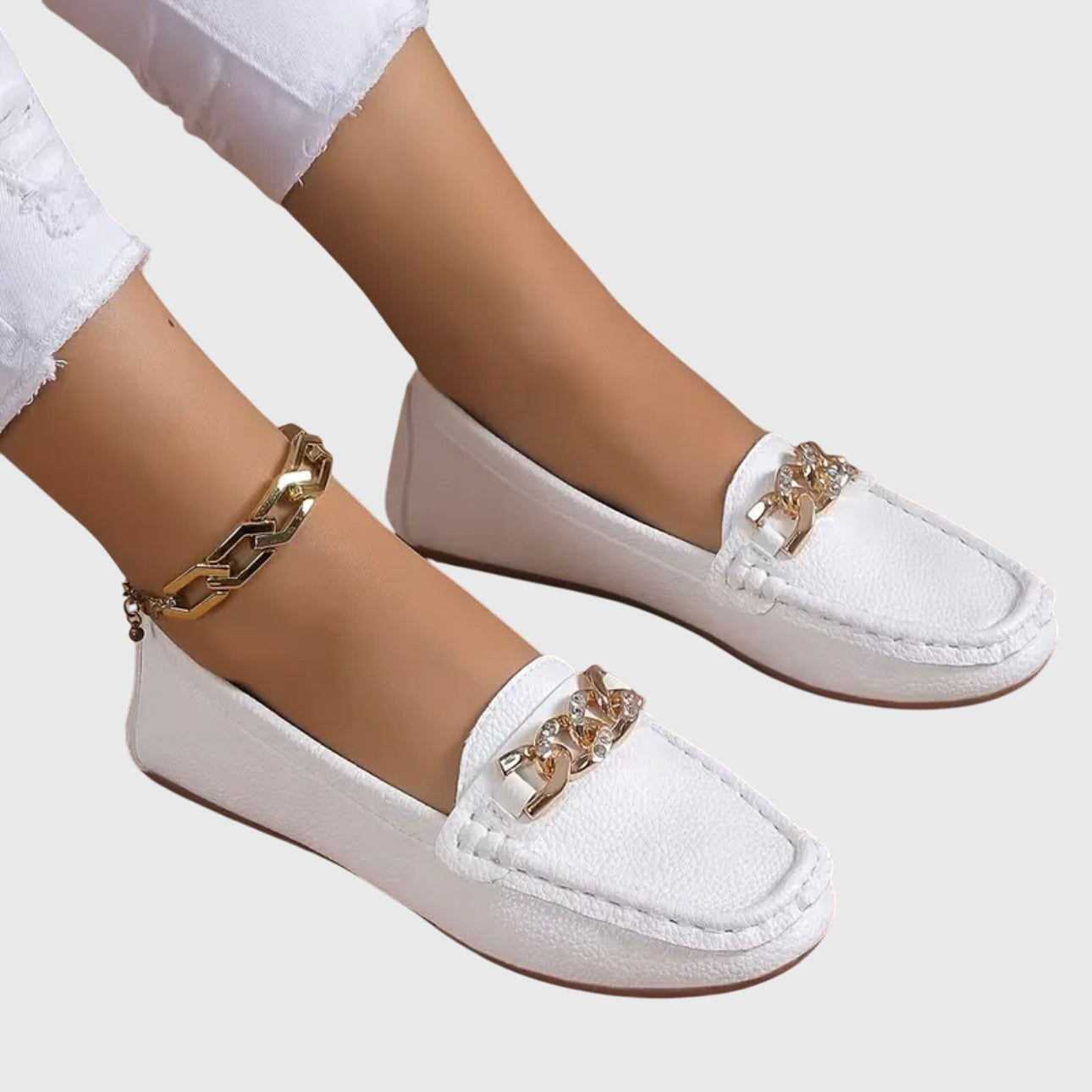 Melissa - Orthopedic Loafers-15530061660533-Mirella Fiore