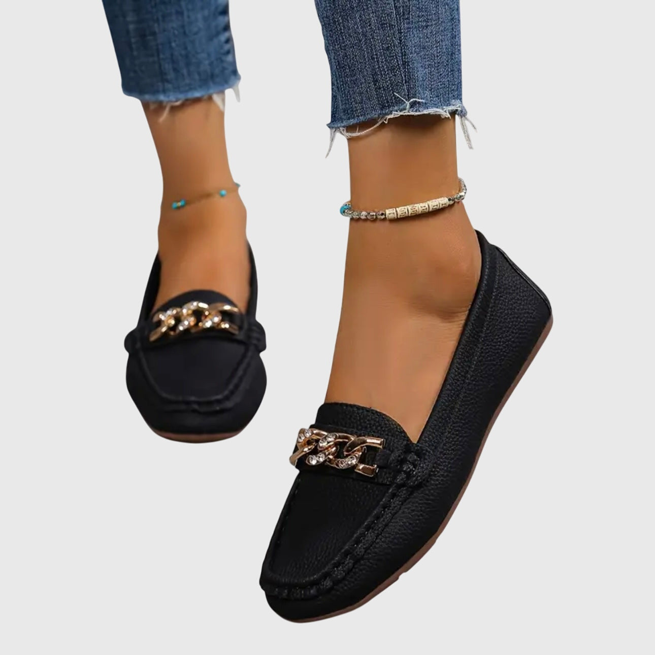 Melissa - Orthopedic Loafers-15530061660533-Mirella Fiore
