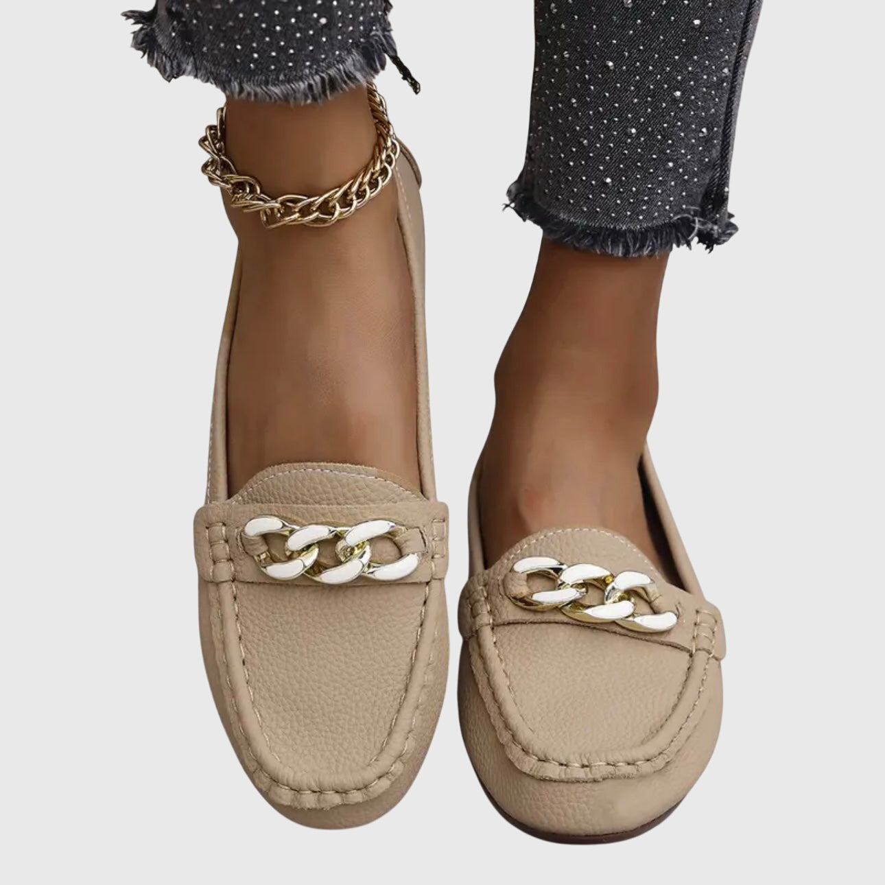 Melissa - Orthopedic Loafers-15530061660533-Mirella Fiore