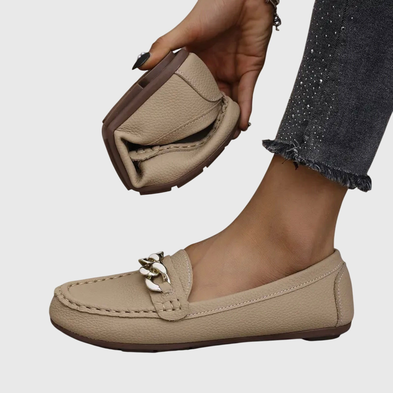 Melissa - Orthopedic Loafers-15530061660533-Mirella Fiore