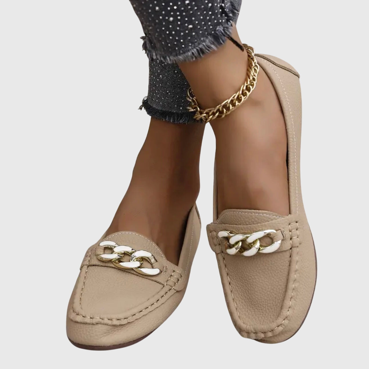 Melissa - Orthopedic Loafers-15530061660533-Mirella Fiore