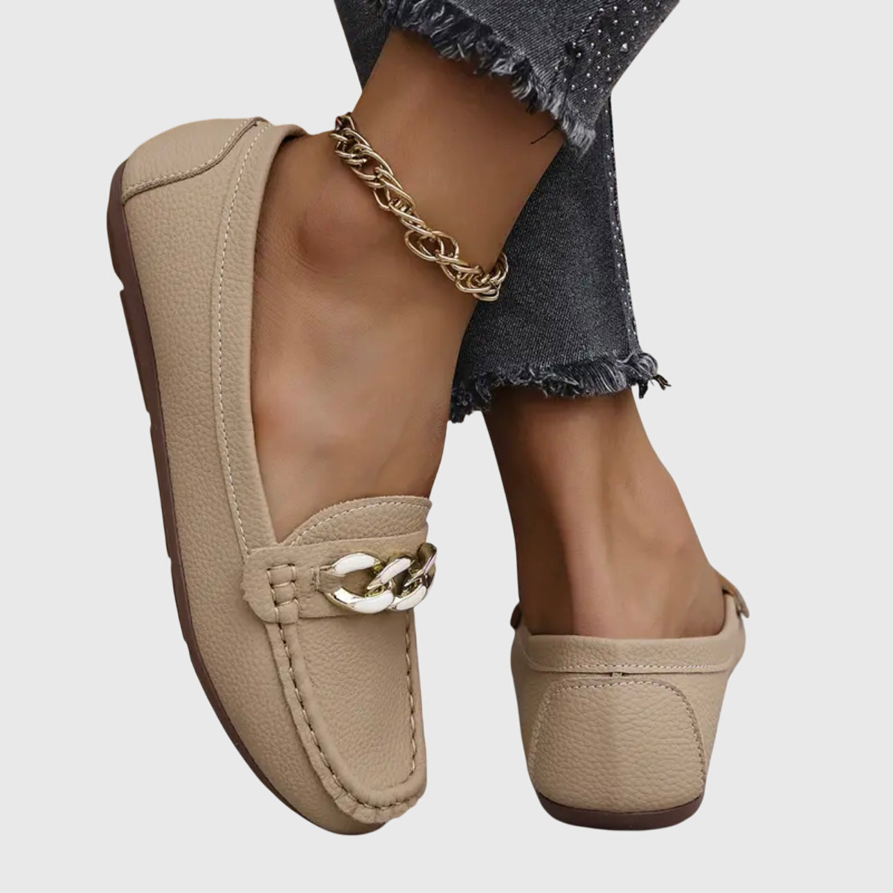 Melissa - Orthopedic Loafers-15530061660533-Mirella Fiore