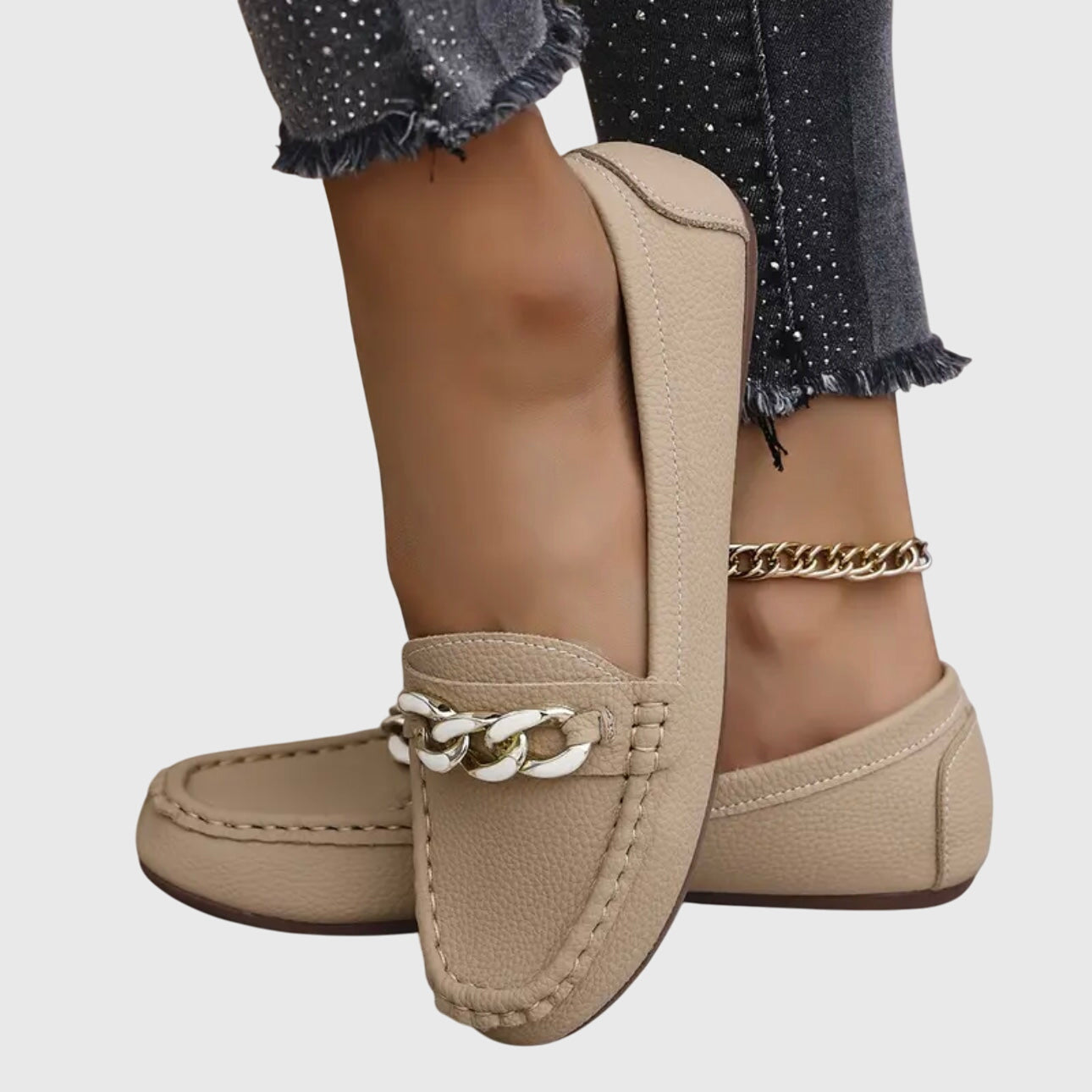 Melissa - Orthopedic Loafers-15530061660533-Mirella Fiore