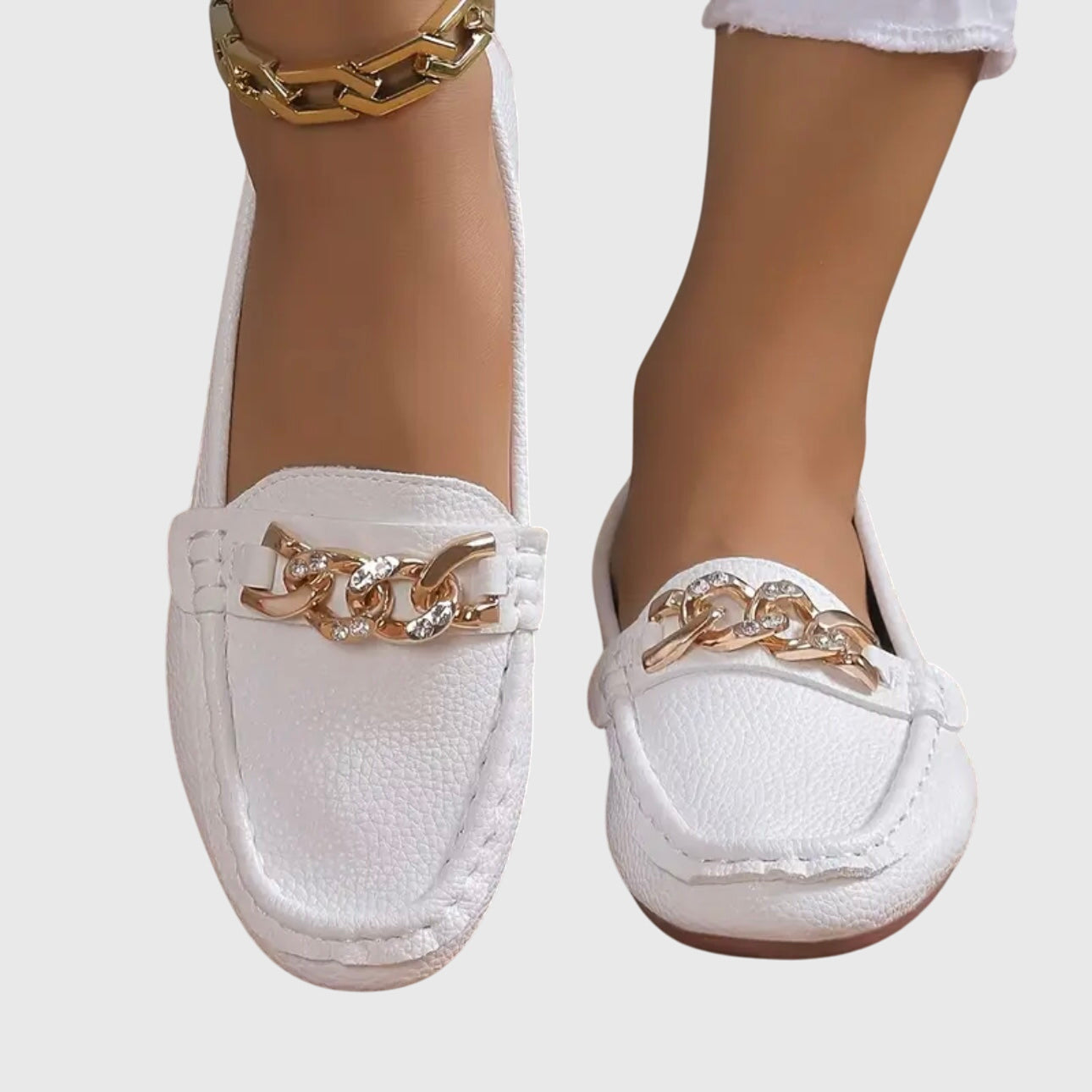 Melissa - Orthopedic Loafers-15530061660533-Mirella Fiore