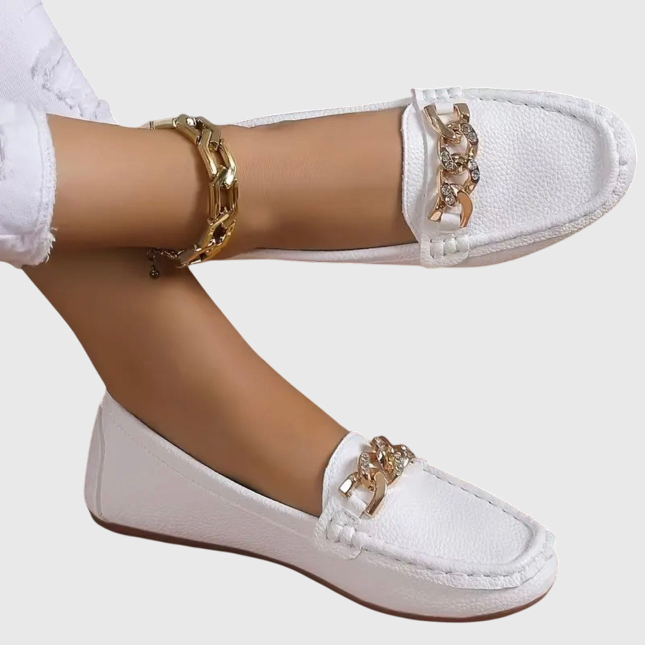 Melissa - Orthopedic Loafers-15530061660533-Mirella Fiore
