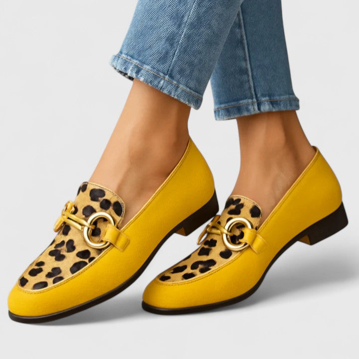 Mheiko - Relaxed Fit Loafers-15530062938485-Mirella Fiore