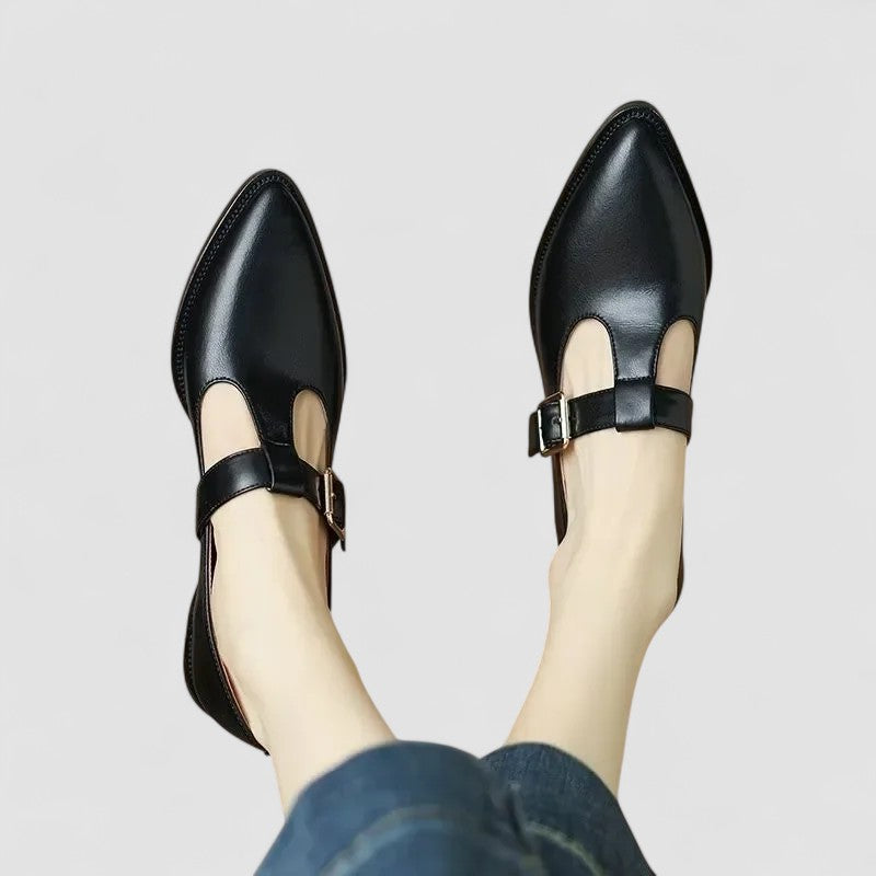 Mia - Orthopaedic Mary Jane Shoes-15519661195637-Mirella Fiore