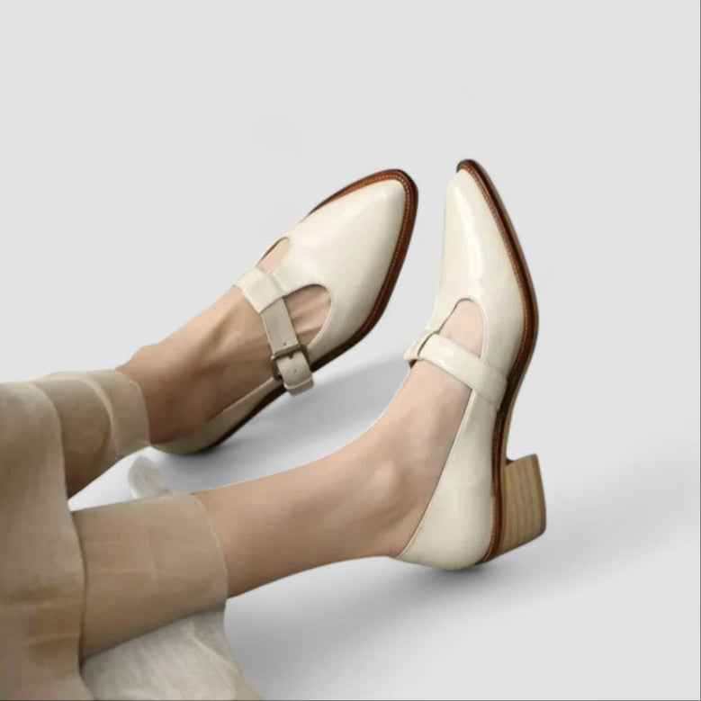 Mia - Orthopaedic Mary Jane Shoes-15519661195637-Mirella Fiore
