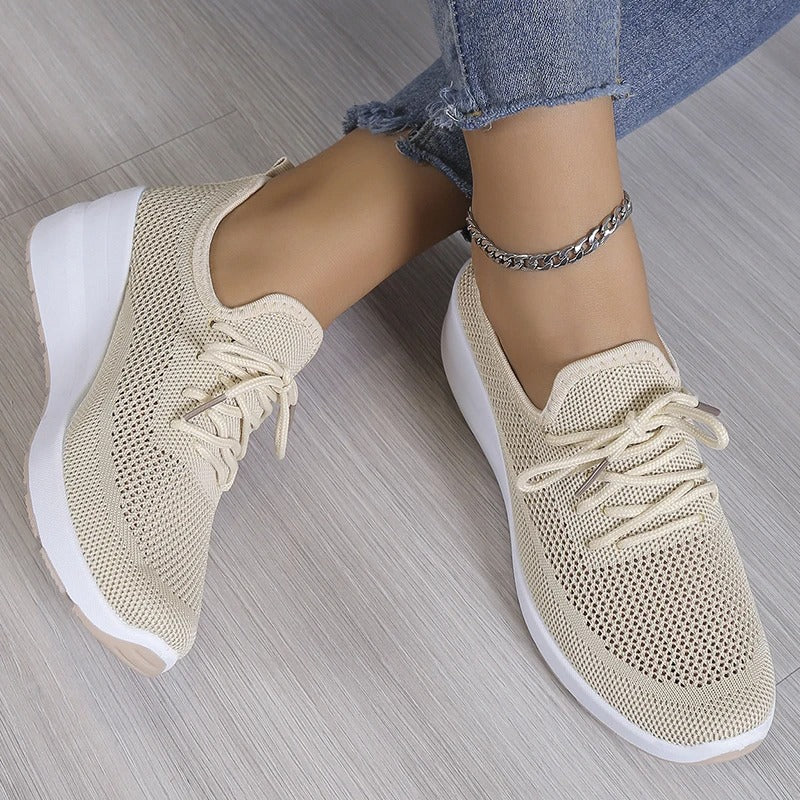 Mila - Comfort + Orthopedic Sneakers-15543781785973-Mirella Fiore