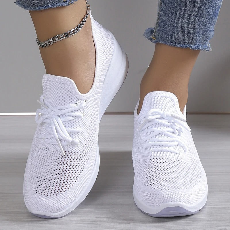 Mila - Comfort + Orthopedic Sneakers-15543781785973-Mirella Fiore