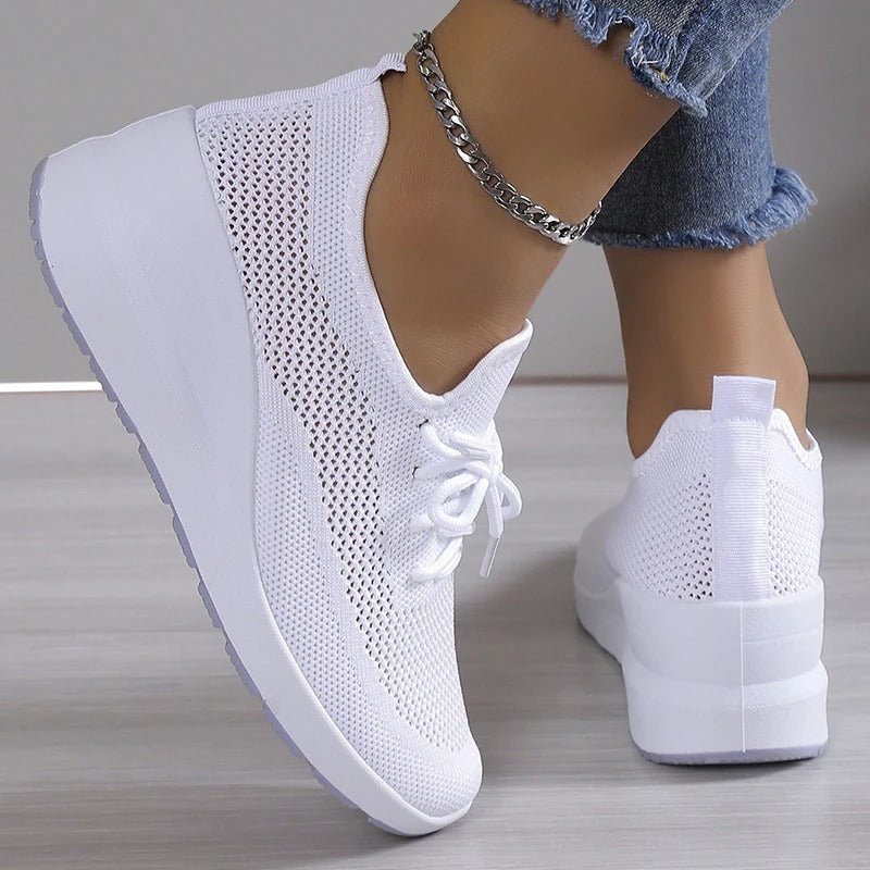 Mila - Comfort + Orthopedic Sneakers-15543781785973-Mirella Fiore