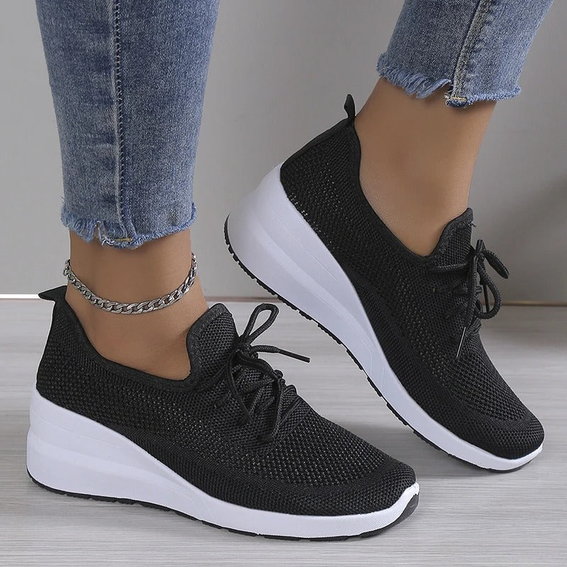 Mila - Comfort + Orthopedic Sneakers-15543781785973-Mirella Fiore