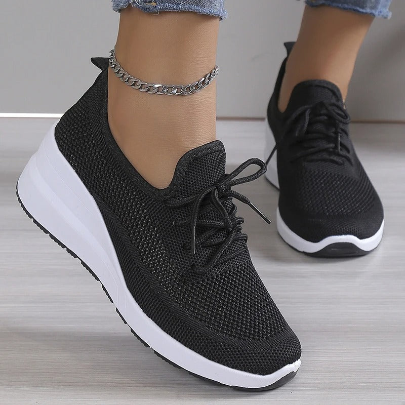 Mila - Comfort + Orthopedic Sneakers-15543781785973-Mirella Fiore
