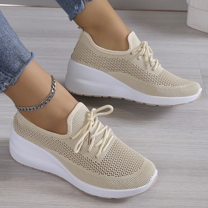 Mila - Comfort + Orthopedic Sneakers-15543781785973-Mirella Fiore