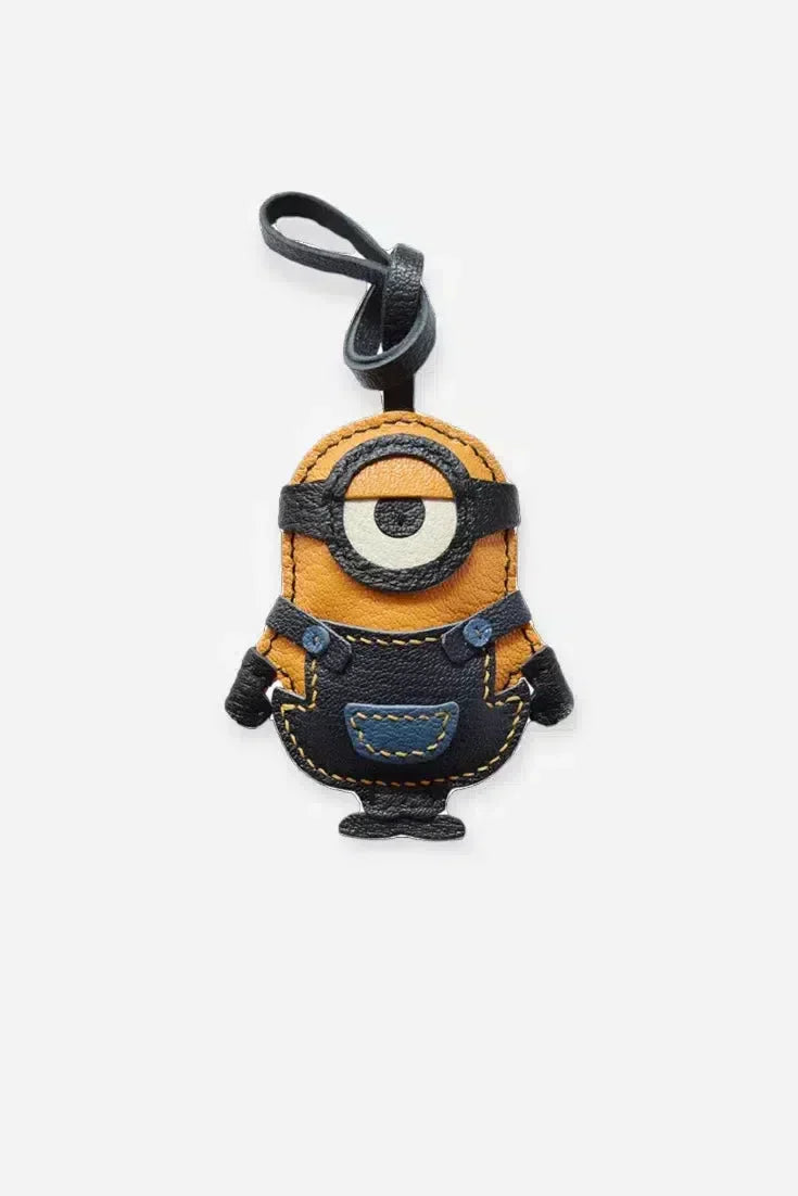 Minion – Fun character – Bag charm-15133607199093-Mirella Fiore