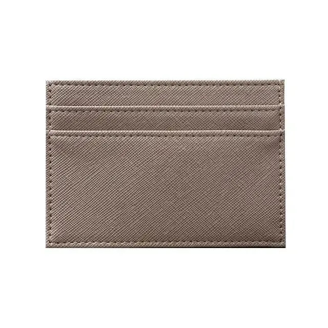 Mira – Luxe textured finish – Card holder-15133605790069-Mirella Fiore