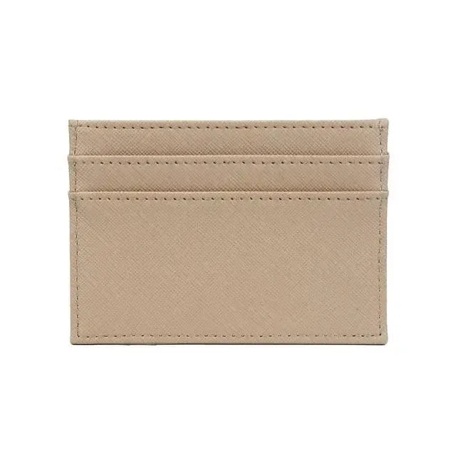 Mira – Luxe textured finish – Card holder-15133605790069-Mirella Fiore
