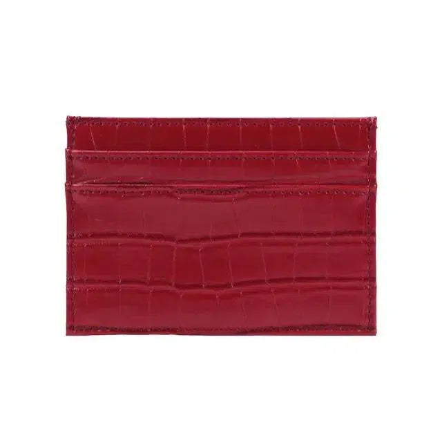 Mira – Luxe textured finish – Card holder-15133605790069-Mirella Fiore