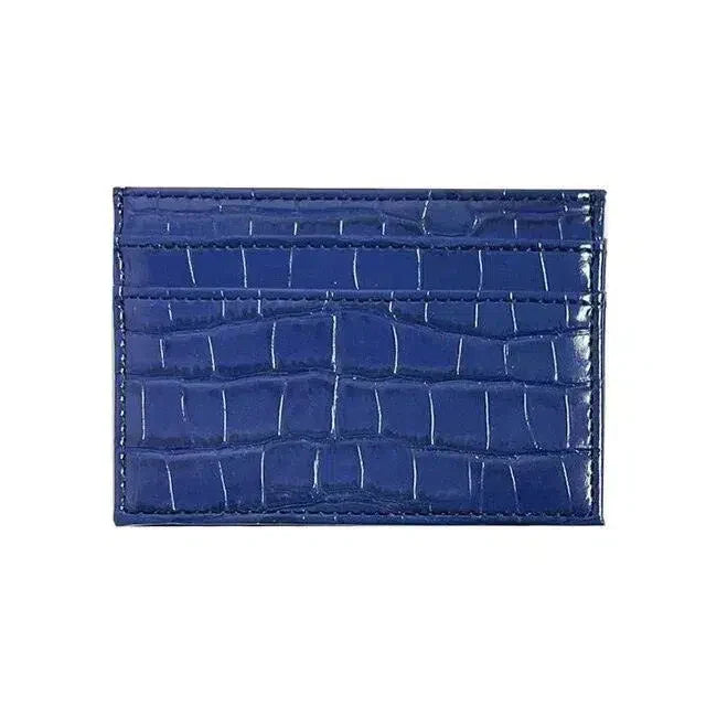 Mira – Luxe textured finish – Card holder-15133605790069-Mirella Fiore