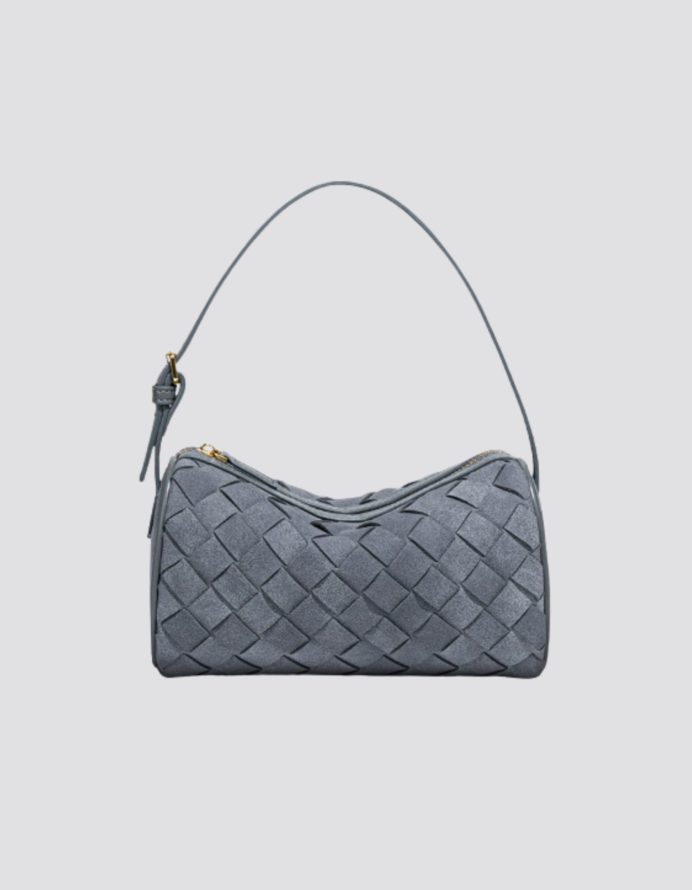 Mirasol – Woven texture – Crossbody handbag-15213962461557-Mirella Fiore
