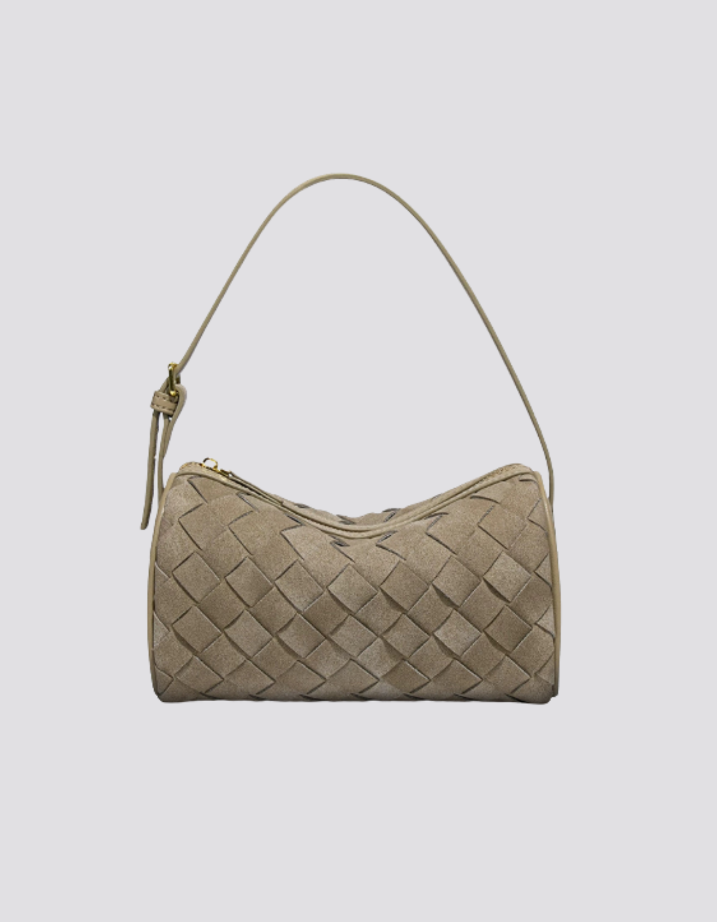 Mirasol – Woven texture – Crossbody handbag-15213962461557-Mirella Fiore