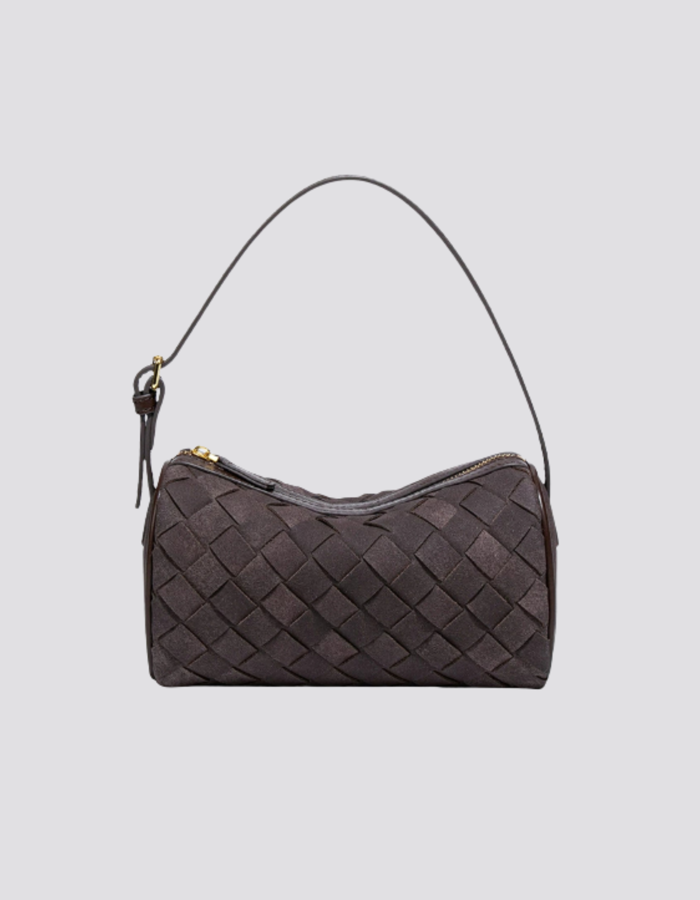Mirasol – Woven texture – Crossbody handbag-15213962461557-Mirella Fiore