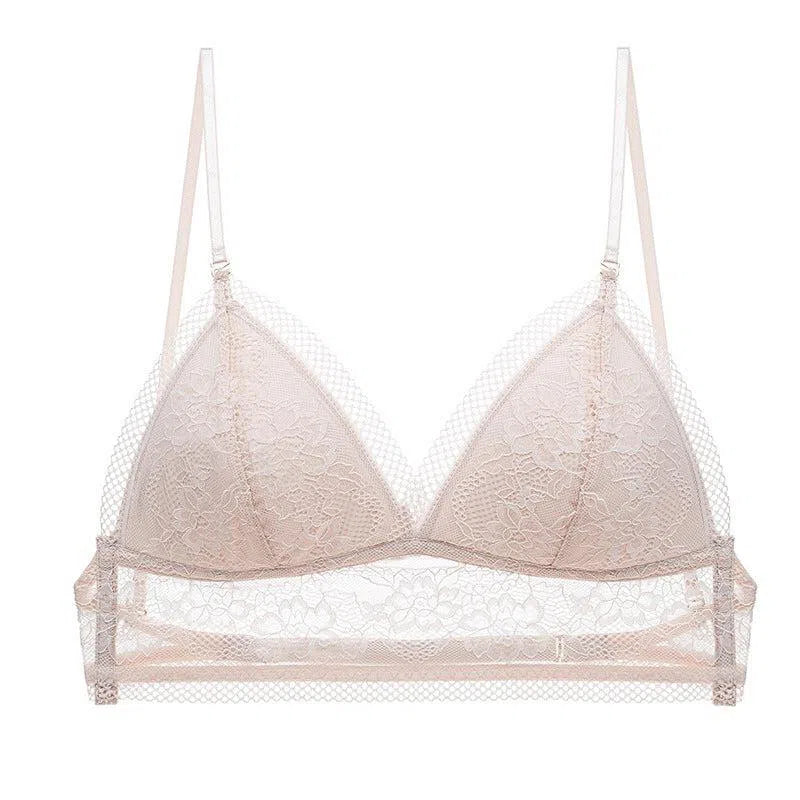 Mirea – Sheer strap – Bralette-15133641048437-Mirella Fiore