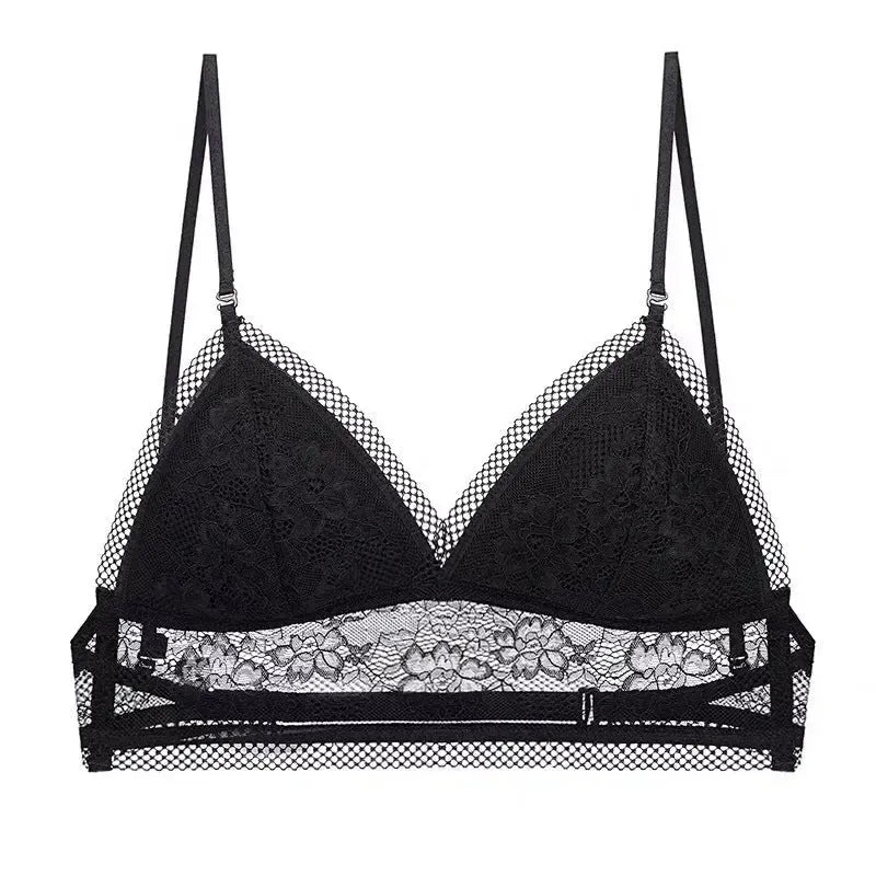 Mirea – Sheer strap – Bralette-15133641048437-Mirella Fiore