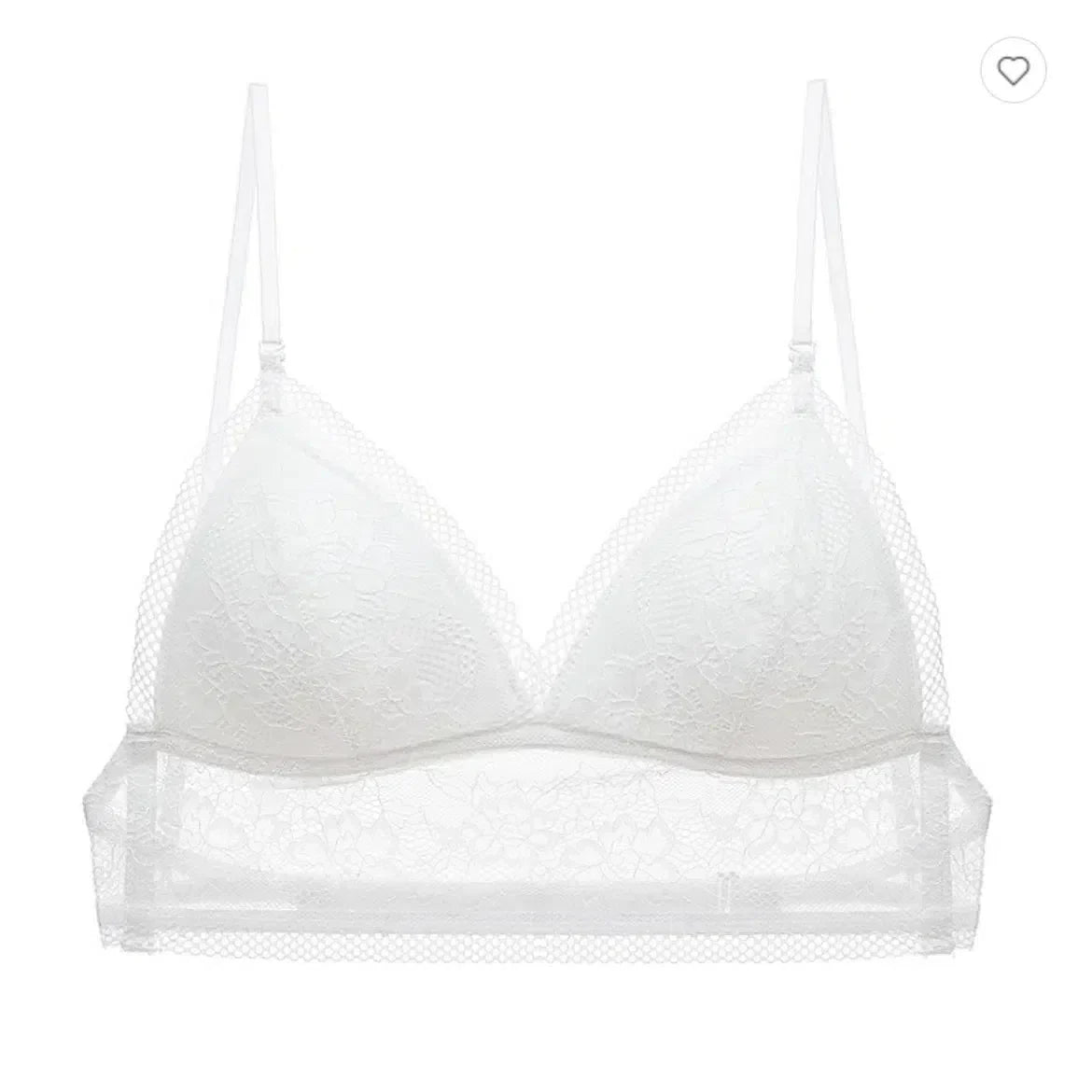 Mirea – Sheer strap – Bralette-15133641048437-Mirella Fiore