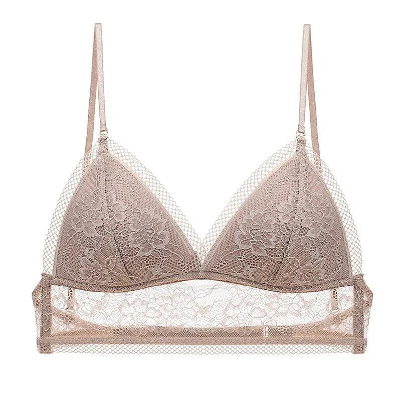 Mirea – Sheer strap – Bralette-15133641048437-Mirella Fiore