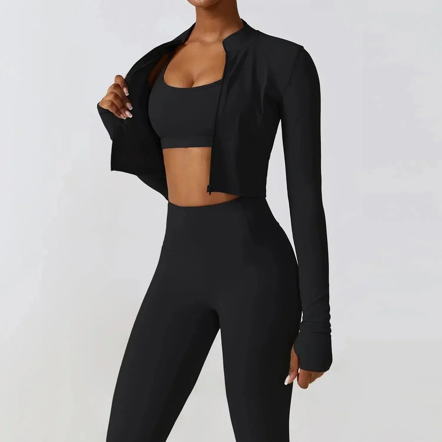 Mirella – Trendy design – Armwarmer workout set-15133726703989-Mirella Fiore