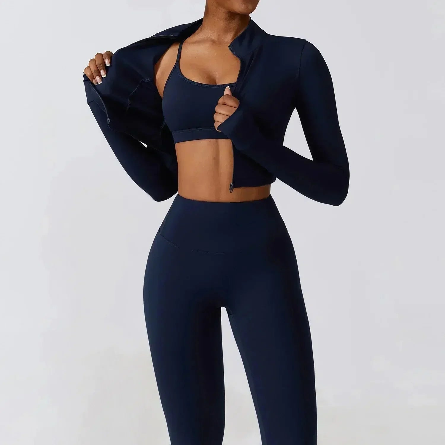 Mirella – Trendy design – Armwarmer workout set-15133726703989-Mirella Fiore