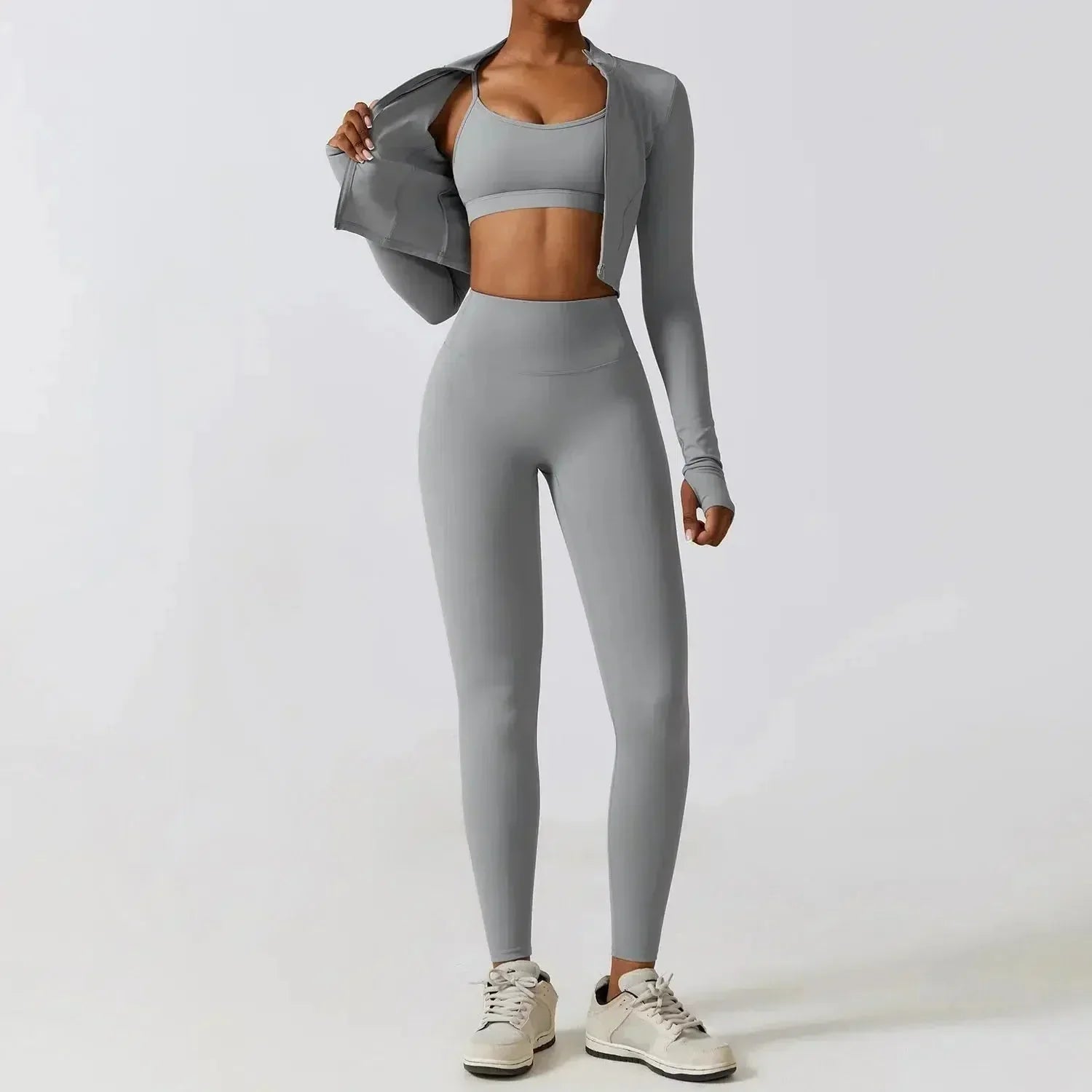 Mirella – Trendy design – Armwarmer workout set-15133726703989-Mirella Fiore