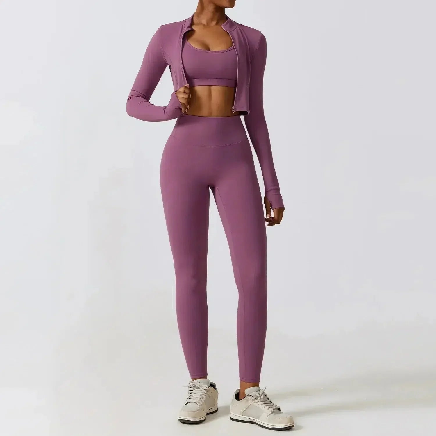 Mirella – Trendy design – Armwarmer workout set-15133726703989-Mirella Fiore