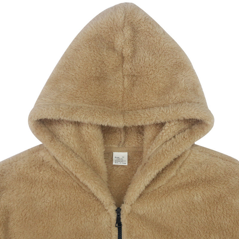 Mitchell - Warm Fleece Jacket-15553362526581-Mirella Fiore