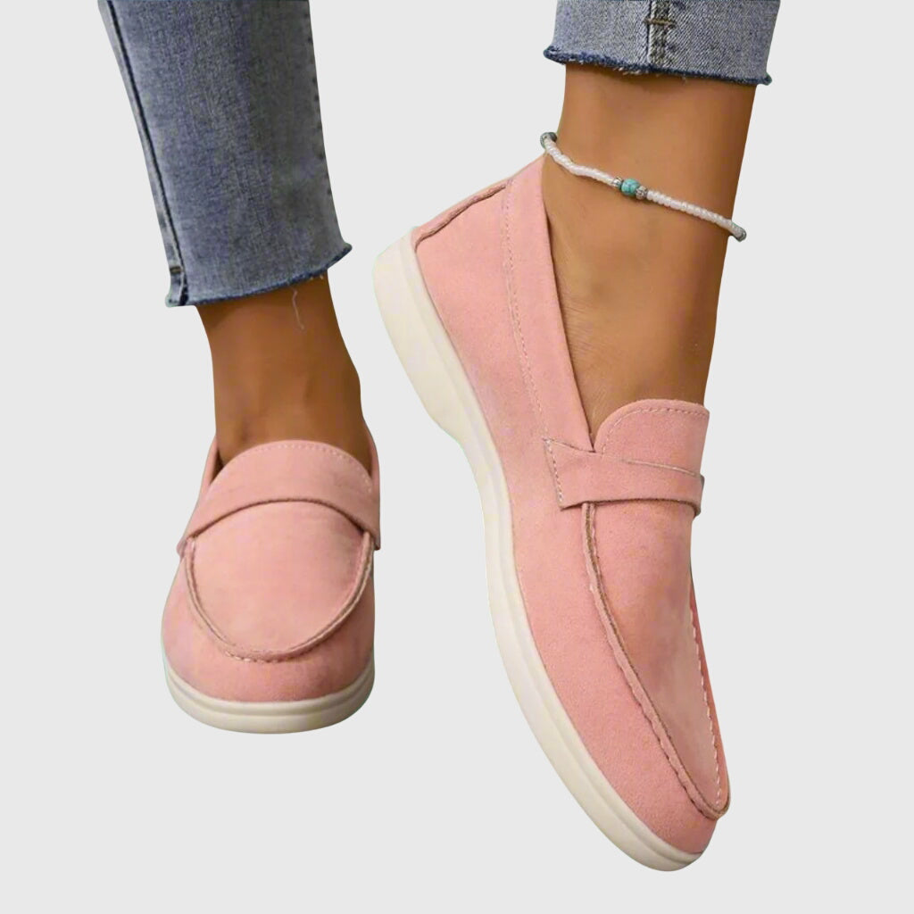 Molly - Orthopedic Loafers-15530063004021-Mirella Fiore
