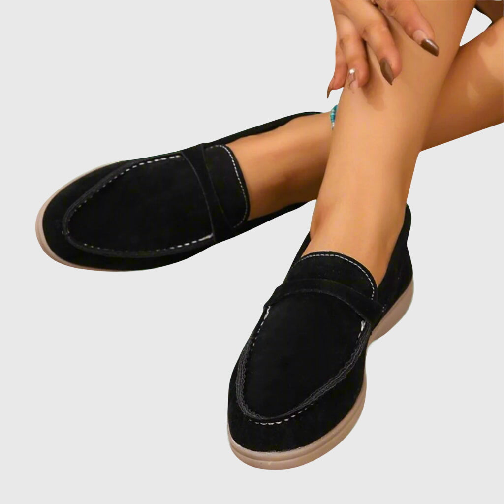Molly - Orthopedic Loafers-15530063004021-Mirella Fiore