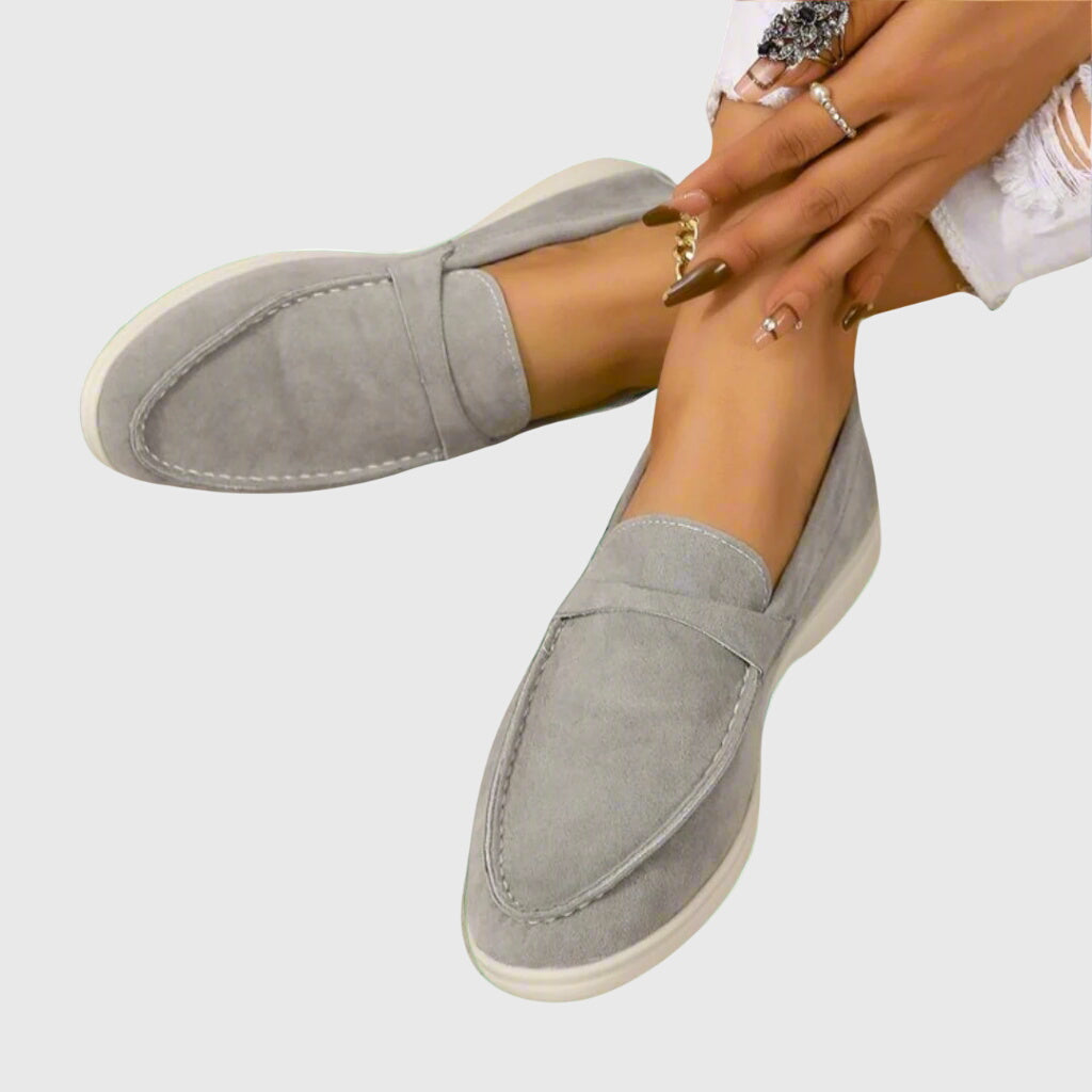 Molly - Orthopedic Loafers-15530063004021-Mirella Fiore