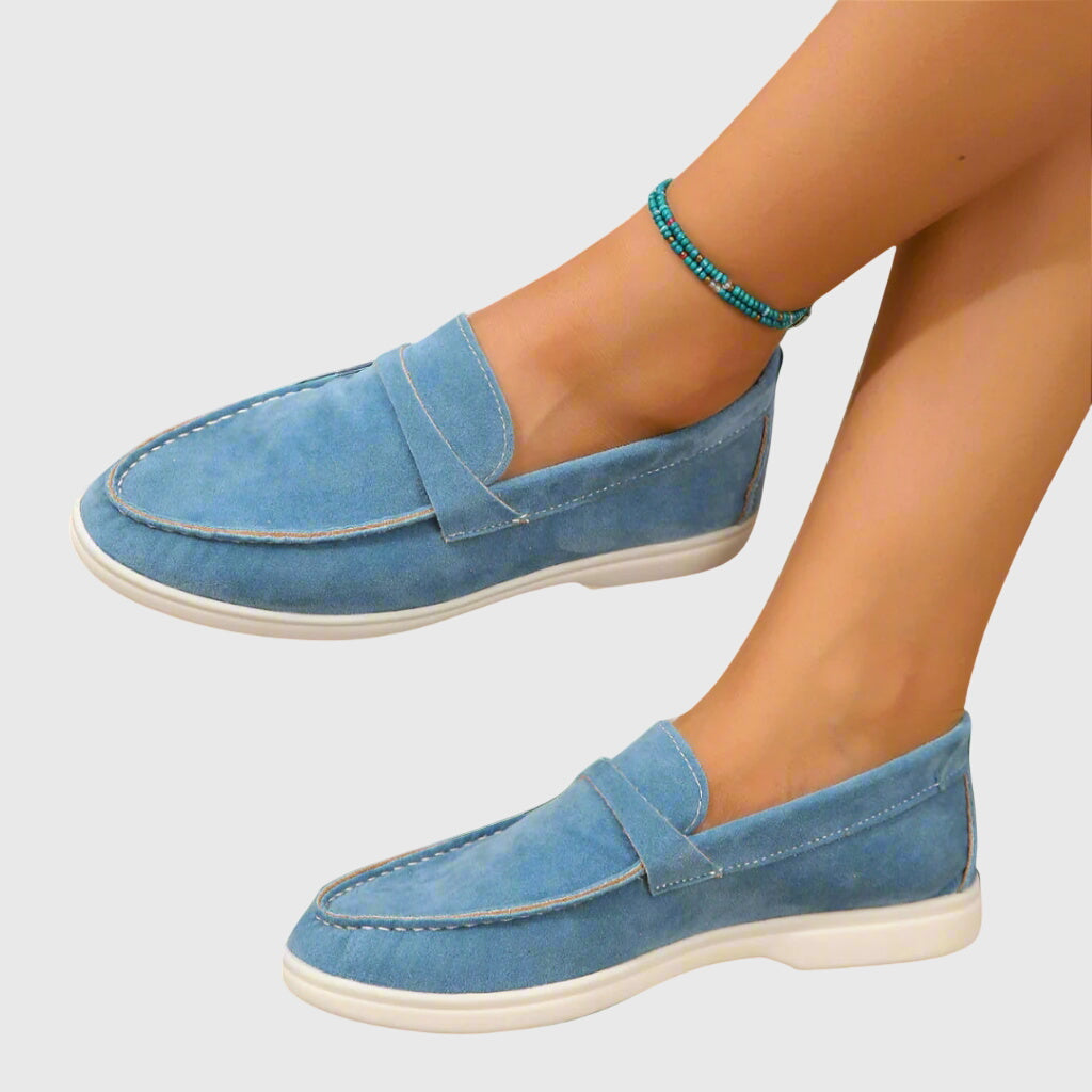 Molly - Orthopedic Loafers-15530063004021-Mirella Fiore