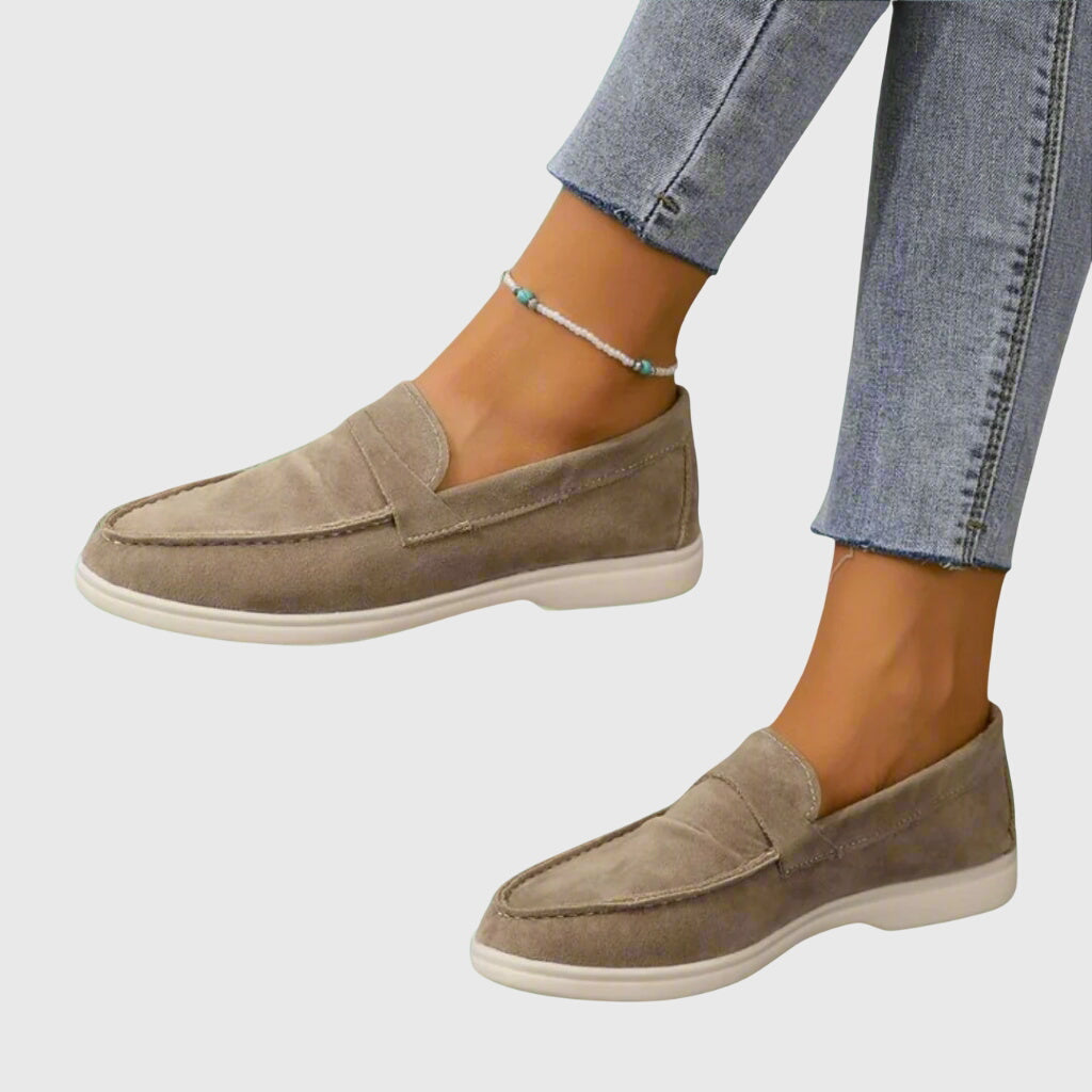 Molly - Orthopedic Loafers-15530063004021-Mirella Fiore