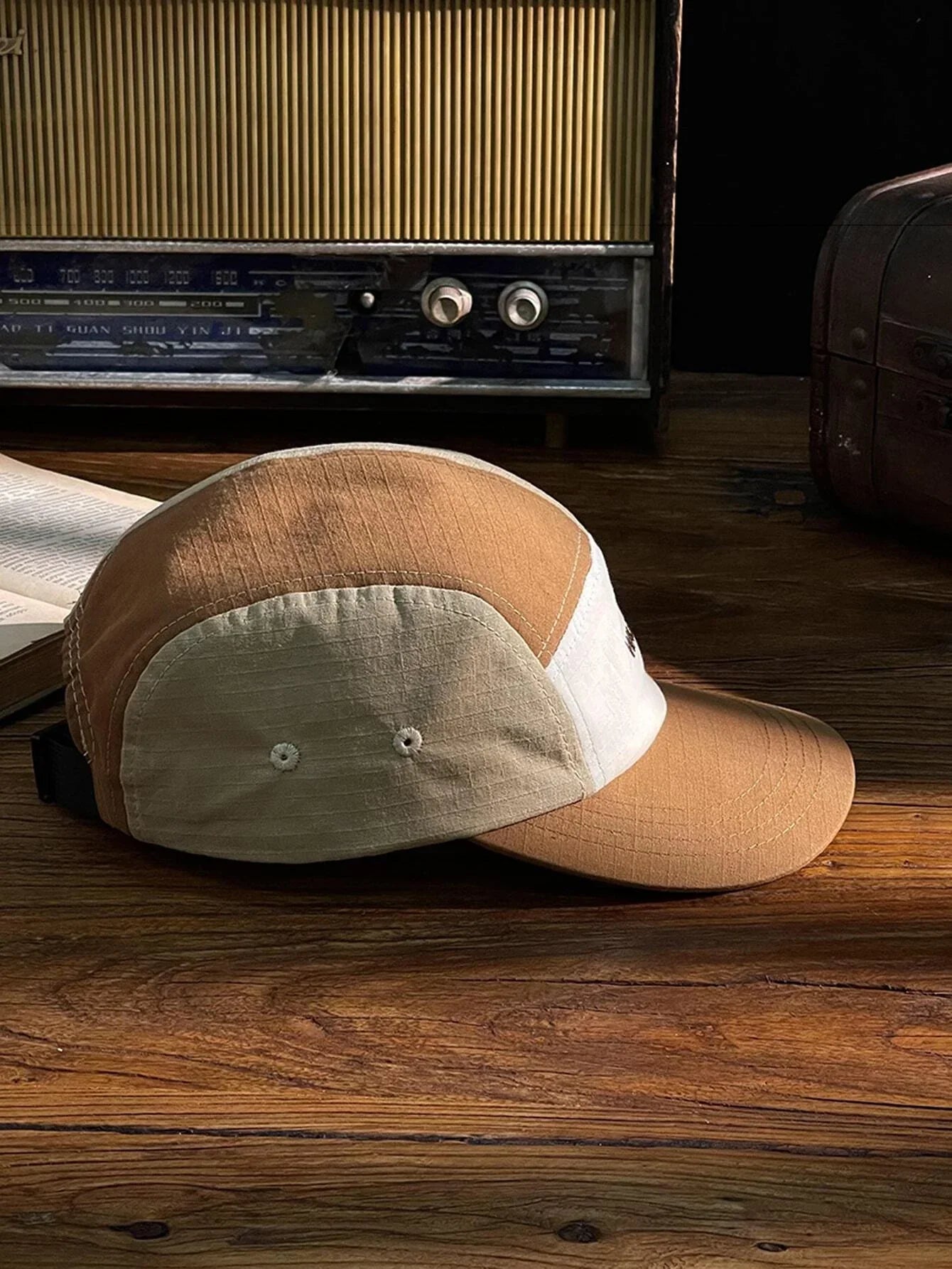 Montwade – Panelled utility – 5-panel cap-15133815898485-Mirella Fiore