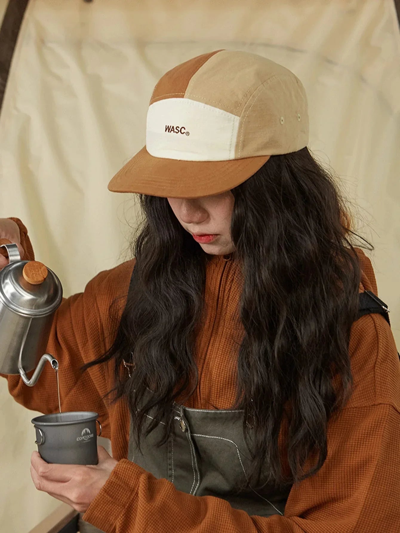 Montwade – Panelled utility – 5-panel cap-15133815898485-Mirella Fiore