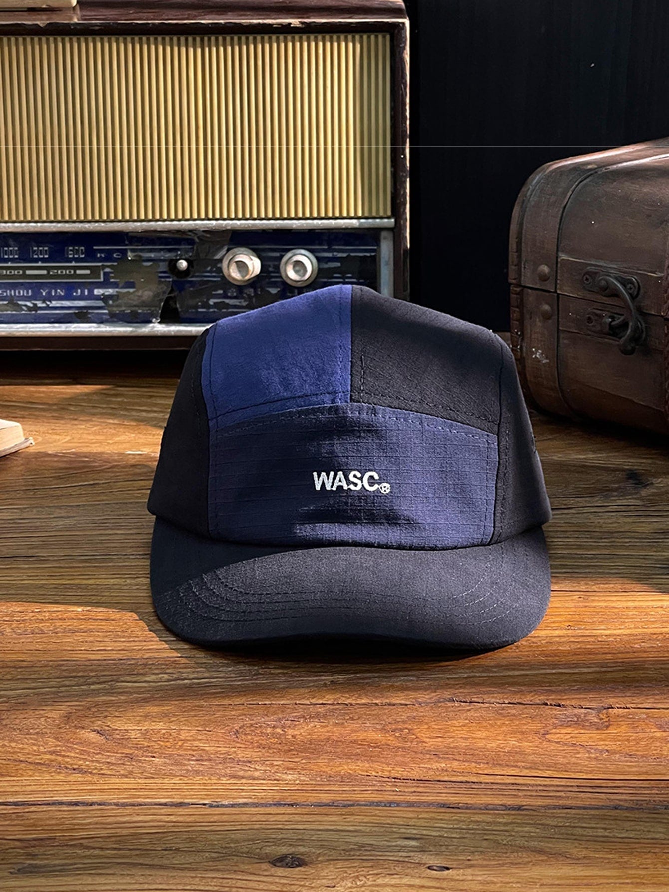 Montwade – Panelled utility – 5-panel cap-15133815898485-Nancy & Mae Savannah